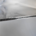 Tubo de micro-canal plano de alumínio para trocador de calor